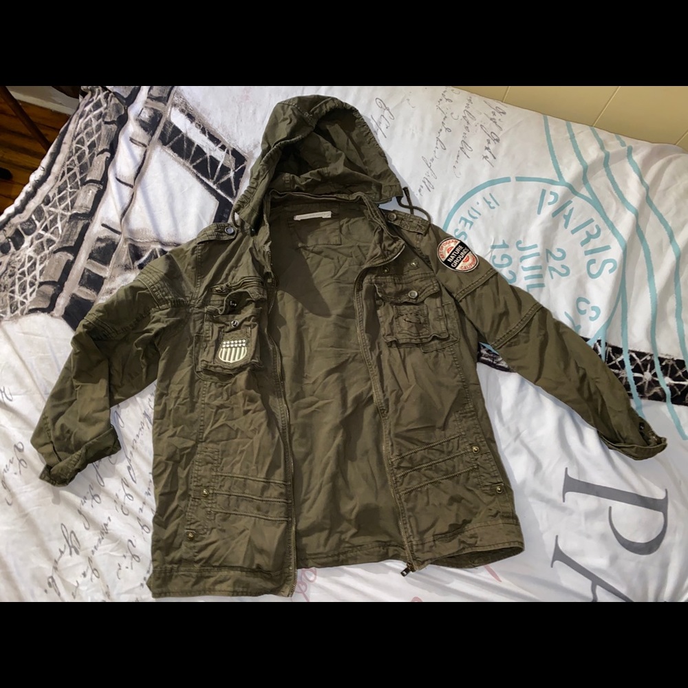 Jacket